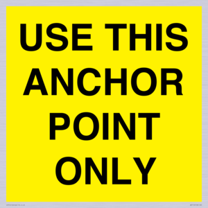 USE THIS ANCHOR POINT ONLY